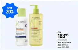 Matas Alt a-derma tilbud