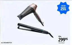 Matas Alt remington tilbud
