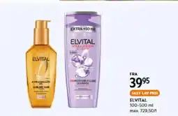 Matas Elvital tilbud