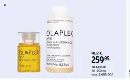 Matas Olaplex tilbud