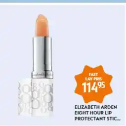 Matas Elizabeth arden eight hour lip protectant stic.... tilbud