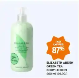 Matas Elizabeth arden green tea body lotion tilbud