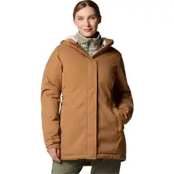 Sport 24 Columbia Alameda Ridge Insulated Parka Vinterjakke Dame tilbud