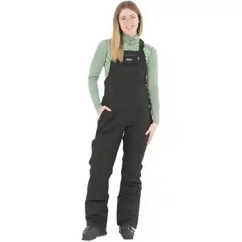 Sport 24 SLOPE Kenwood Bib Skibukser Dame tilbud