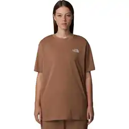 Sport 24 The North Face Essential Oversize T-shirt Dame tilbud