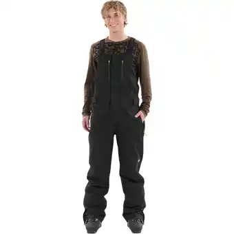 Sport 24 SLOPE Kenwood Bib Skibukser Herre tilbud