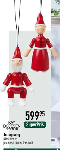 Imerco Juleophæng, DKK 599.95 tilbud