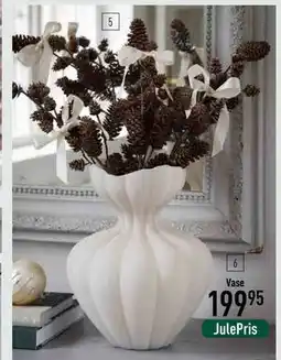 Imerco Gren med kogler med glimmer, DKK 69.95 tilbud