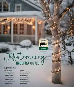 Imerco Lyskæde 60 meter, DKK 199.95 tilbud