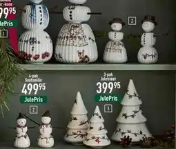 Imerco Snefamilie, DKK 499.95 tilbud