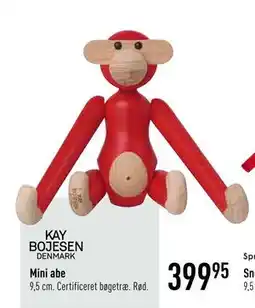 Imerco Mini abe, DKK 399.95 tilbud
