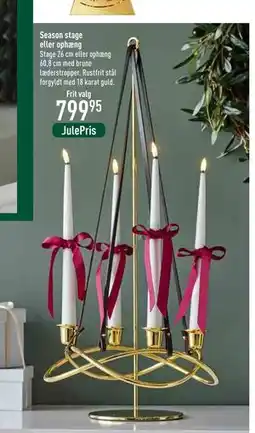 Imerco Season stage eller ophæng, DKK 799.95 tilbud