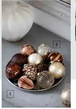 Imerco Glaskugle, DKK 39.95 tilbud