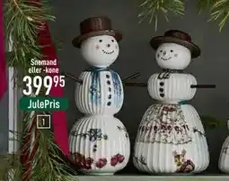 Imerco Snemand eller -kone, DKK 399.95 tilbud