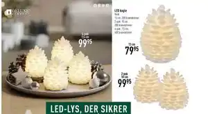 Imerco LED kogle tilbud