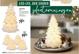 Imerco LED juletræ tilbud