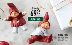 Imerco Nisse figur, DKK 69.95 tilbud