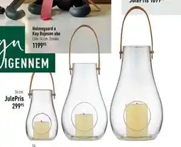 Imerco Design with Light lanterne tilbud