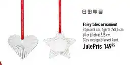 Imerco Fairytales ornament, DKK 149.95 tilbud