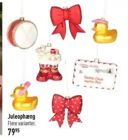 Imerco Juleophæng, DKK 79.95 tilbud