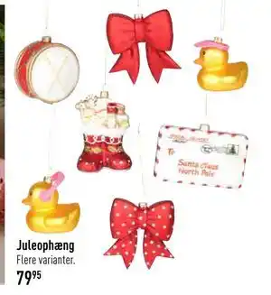 Imerco Juleophæng, DKK 79.95 tilbud