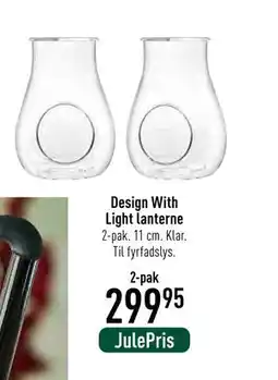 Imerco Design With Light lanterne, DKK 299.95 tilbud
