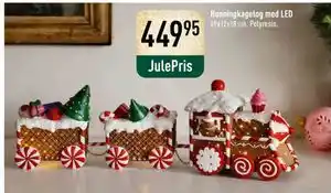 Imerco Honningkagetog med LED, DKK 449.95 tilbud