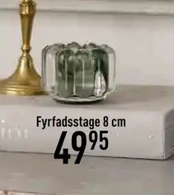 Imerco Fyrfadsstage 8 cm, DKK 49.95 tilbud