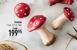 Imerco Svampe, DKK 199.95 tilbud