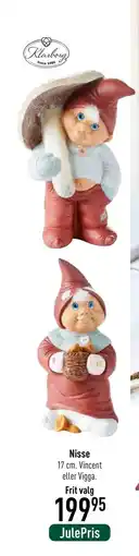 Imerco Nisse, DKK 199.95 tilbud
