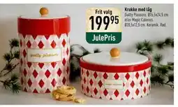 Imerco Krukke med låg, DKK 199.95 tilbud
