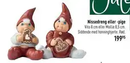 Imerco Nissedreng eller -pige, DKK 199.95 tilbud