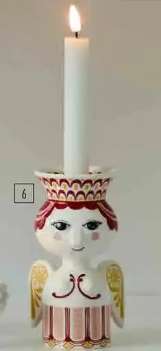 Imerco Lucia engel julelysestage, DKK 249.95 tilbud