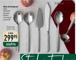 Imerco Daisy serveringssæt, DKK 299.95 tilbud