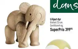 Imerco Liliput dyr, DKK 399.95 tilbud
