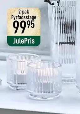 Imerco Pilastro Fyrfadsstage, DKK 99.95 tilbud