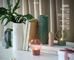 Imerco Pipanella Lines vase, DKK 374.95 tilbud