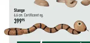 Imerco Slange, DKK 399.95 tilbud