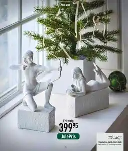 Imerco Stjernetegn mand eller kvinde, DKK 399.95 tilbud