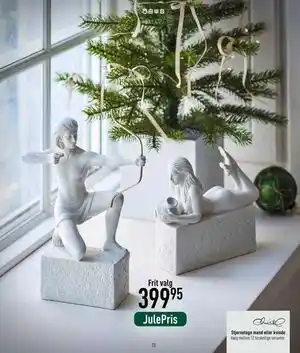 Imerco Stjernetegn mand eller kvinde, DKK 399.95 tilbud