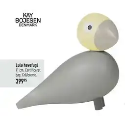 Imerco Lulu havefugl, DKK 399.95 tilbud