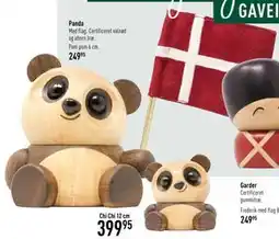 Imerco Panda, DKK 399.95 tilbud