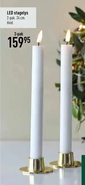 Imerco LED stagelys, DKK 159.95 tilbud