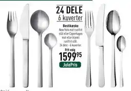 Imerco Bestikæske, DKK 1599.95 tilbud