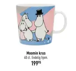 Imerco Moomin krus, DKK 199.95 tilbud