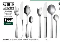 Imerco Bestikæske, DKK 1399.95 tilbud