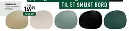 Imerco Dækkeserviet, DKK 149.95 tilbud