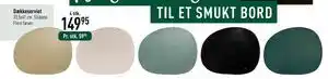 Imerco Dækkeserviet, DKK 149.95 tilbud