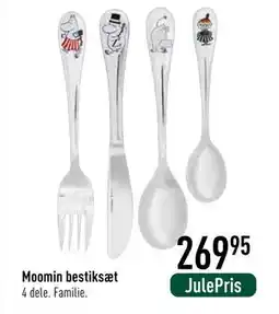 Imerco Moomin bestiksæt, DKK 269.95 tilbud