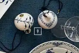 Imerco Blå Mega Riflet og Prinsesse, DKK 729.95 tilbud